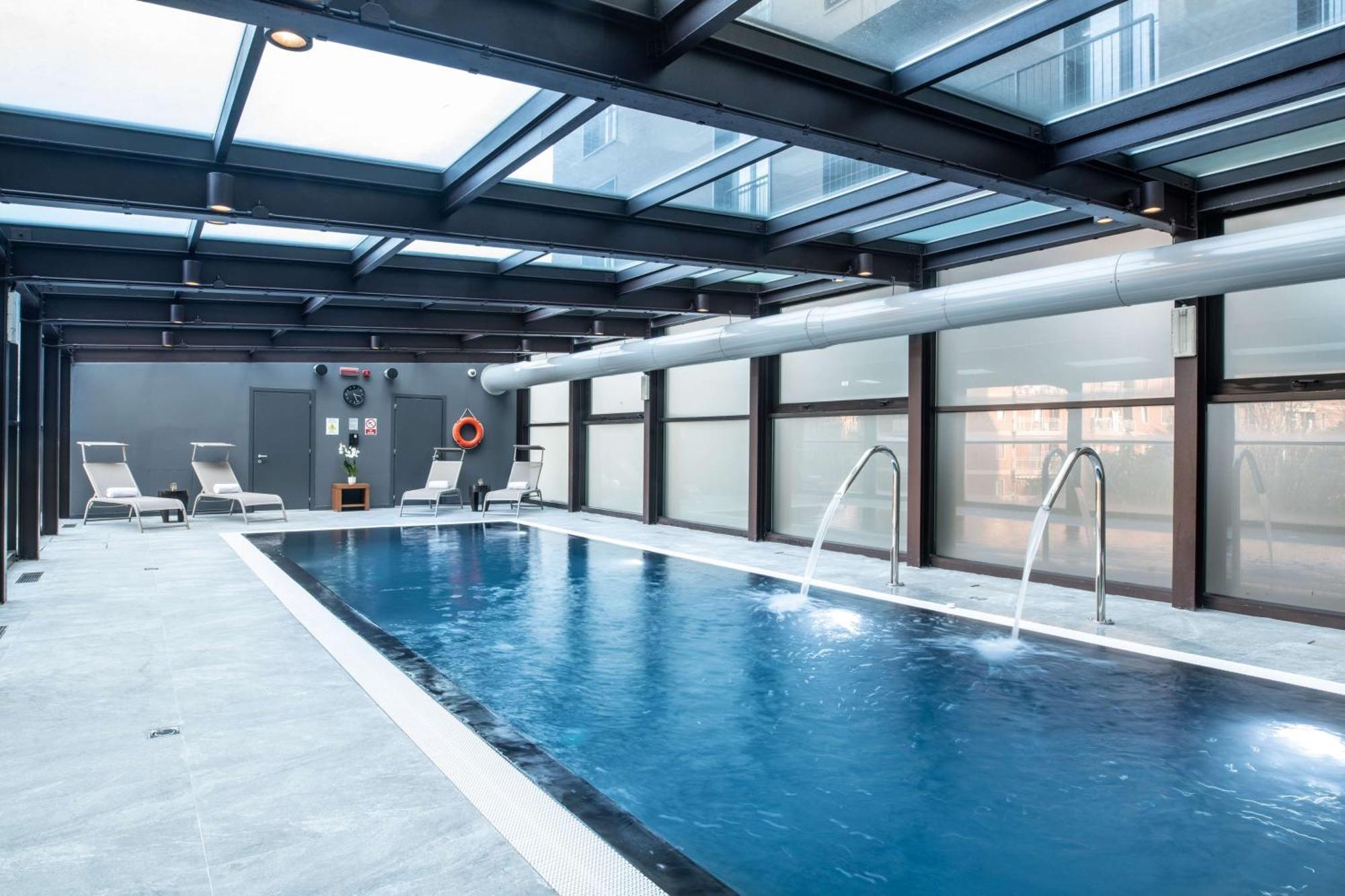 Radisson Blu Hotel Milan — Fotos 2
