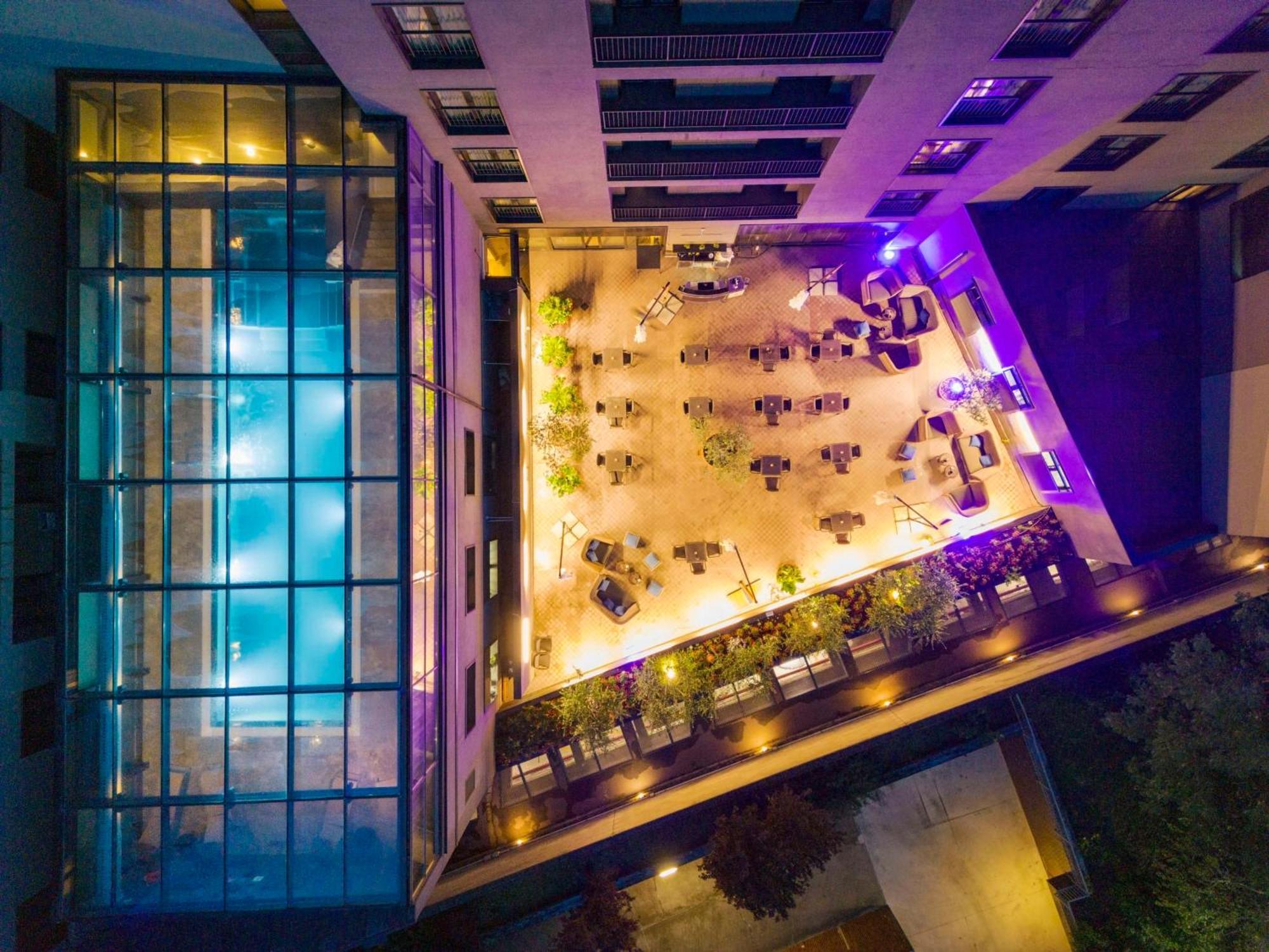 Radisson Blu Hotel Milan — Fotos 1